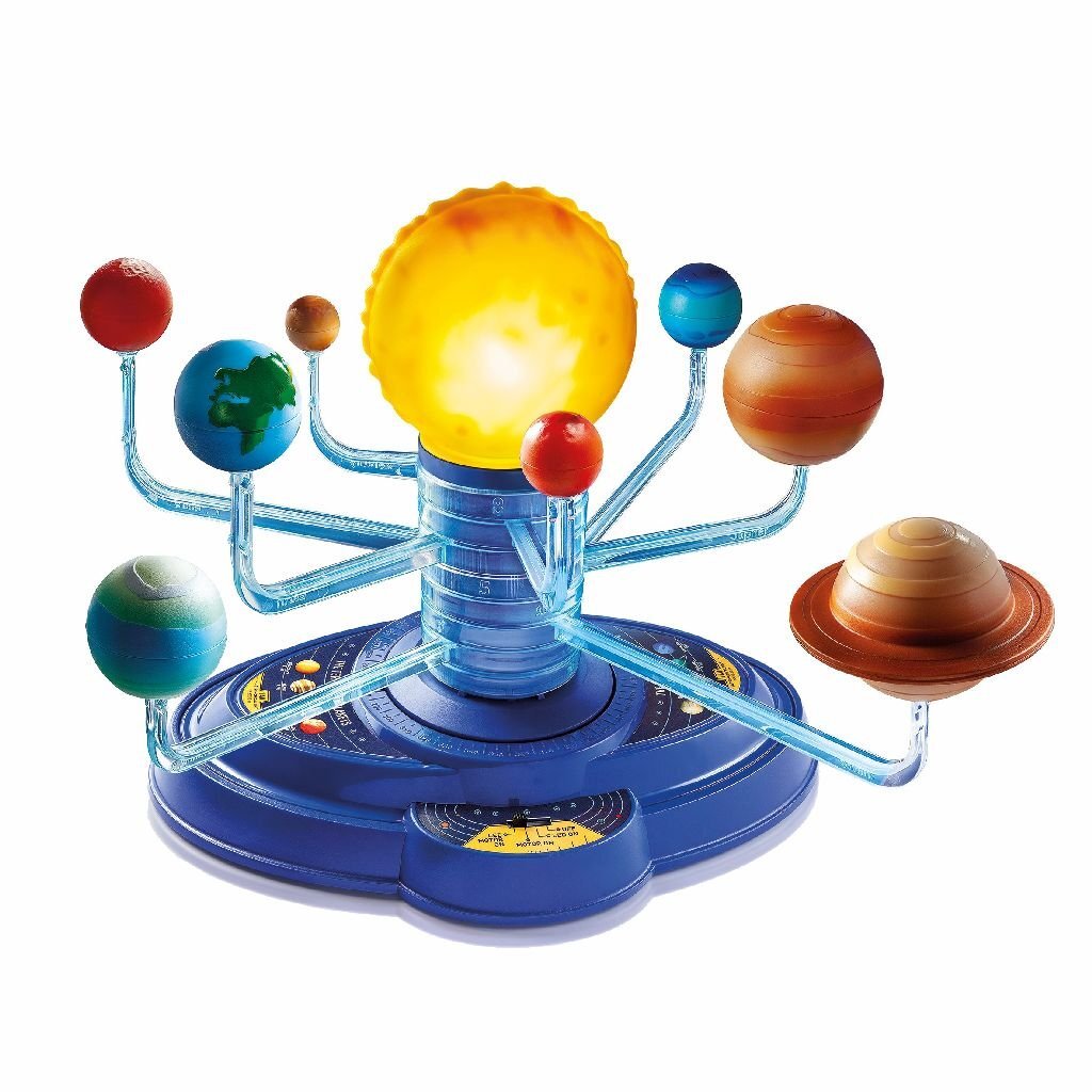 Clementoni Wissenschaftsspiel Unser Sonnensystem