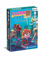 Clementoni Pocket-Escape-Spiel – Das verfluchte Schloss