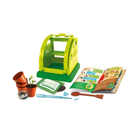 Clementoni Wissenschaft und Spiele – Mini-Gemüsegarten