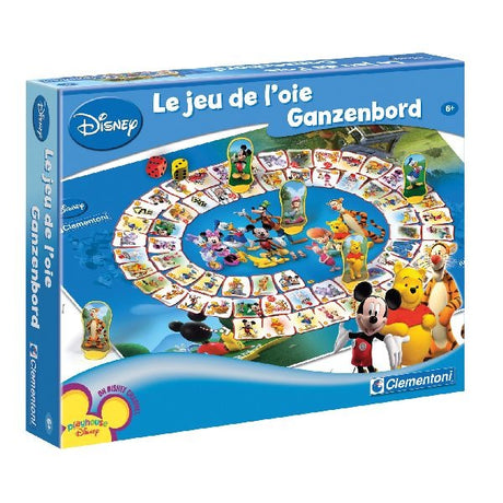 Clementoni Disney Gänseteller