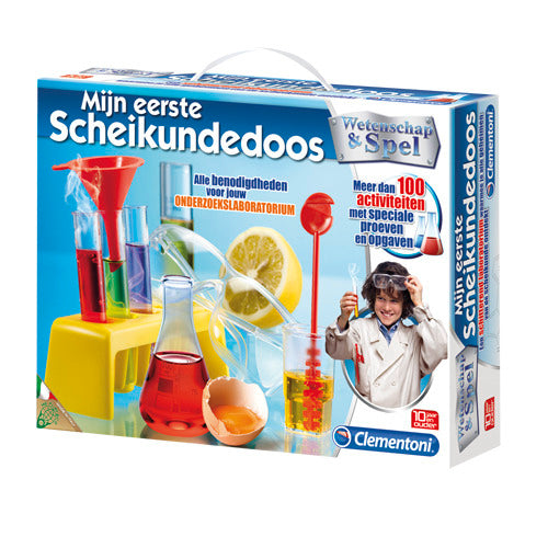 Clementoni Science First Chemie-Set