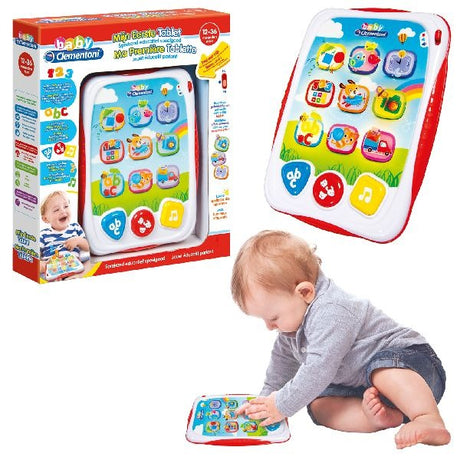 Clementoni, mein erstes Tablet