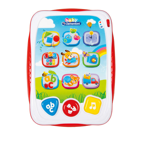 Clementoni, mein erstes Tablet
