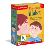 Clementoni lernt beim Spielen mein eigenes Alphabet