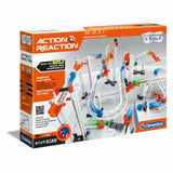 Clementoni Science and Games Action- und Reaktionskugelbahn