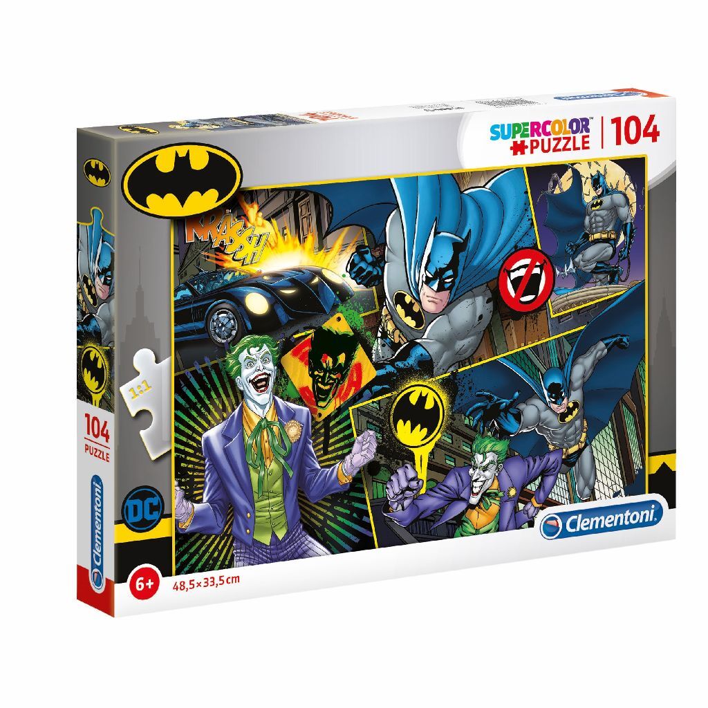 Clementoni Kinderpuzzle 104 Teile