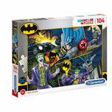 Clementoni Kinderpuzzle 104 Teile