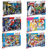 Clementoni Kinderpuzzle 104 Teile