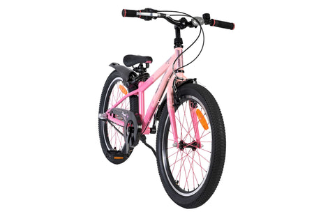 Volare Mystic Kinderfahrrad – 20 Zoll – Pink – Shimano Nexus 3