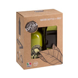 Navir Explora-Flasche und Riemen. 8+