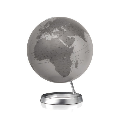 Atmosphäre nr-0331f5va-gb Globus Vollkreis Vision Silber 30 cm Durchmesser