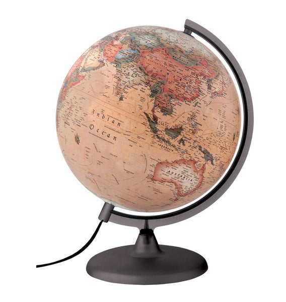 Atmosphärenglobus Basic A2 – 30 cm – Englisch – Globus