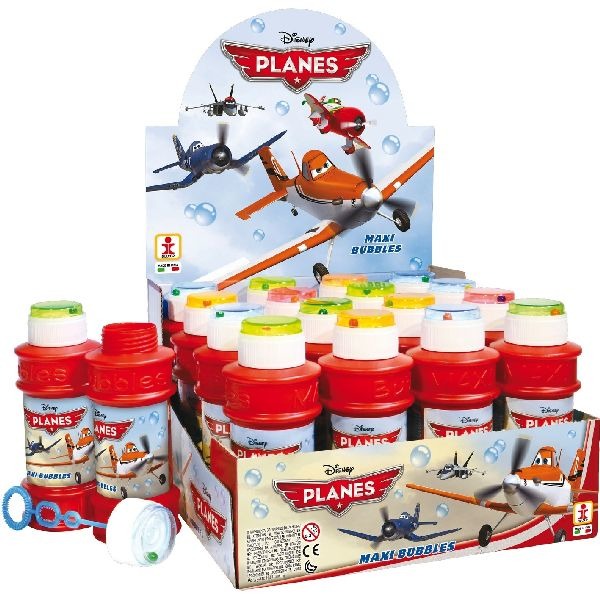 Disney Flugzeuge Seifenblasengebläse 175 mtrl 16 Stück