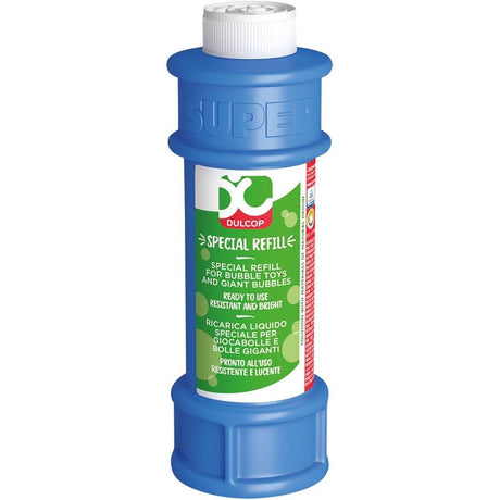 Dulcop Seifenblasenbläser Nachfüllung 500 ml