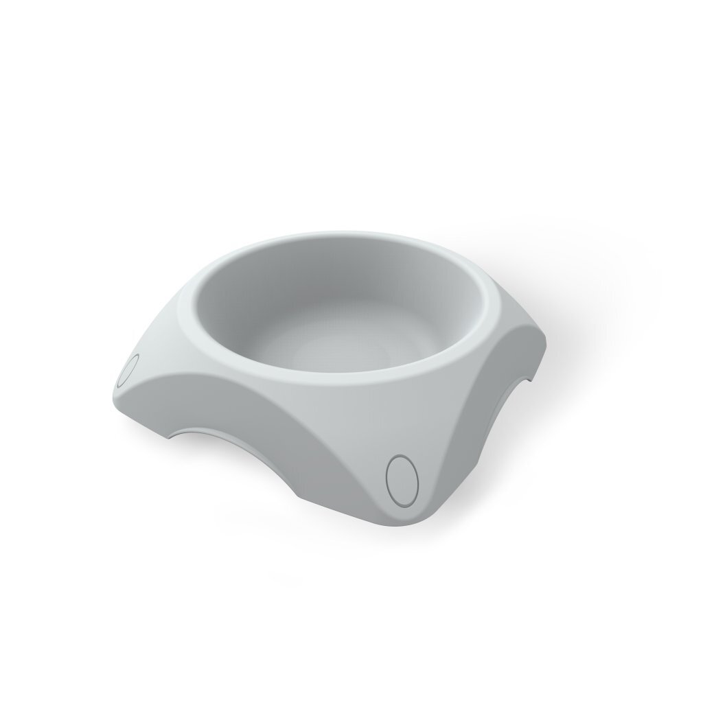 Bama Tierfutternapf 0,6l 19x4,7 cm sortiert
