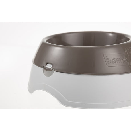 Bama Tierfutternapf mit Wasserreservoir 33x20x9 cm sortiert