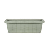 Bama Fioriera Blumenbalkonkasten 60x20x18,5 cm salbeigrün