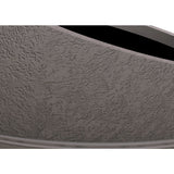 Bama Sfera Blumentopf 23l 40,5x32 cm taupe