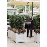 Bama Kit Arredo Pflanzgefäß 80x42,5x42 cm weiß