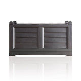 Bama Kit Arredo Pflanzgefäß 80x42,5x42 cm Anthrazit