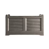 Bama Kit Arredo Pflanzgefäß 80x42,5x42 cm taupe