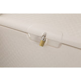Bama mettitutto Behälter 350l 122x56x63 cm beige taupe