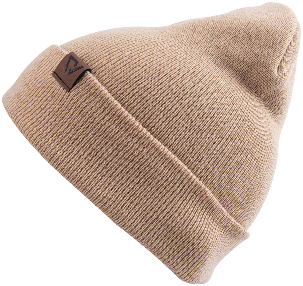 Conway Beanie Logo Beanie Croissant