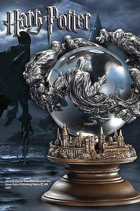 Noble Collection Harry Potter: Kristallkugel des Demenzer