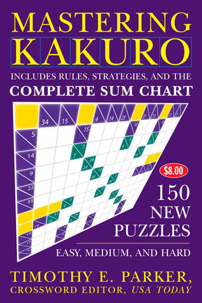 Mastering kakuro