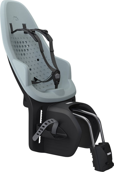 Thule Yepp 2 Maxi – Fahrradsitz – Rücksitz – Rahmenmontage – Alaska