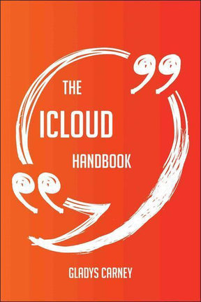 The icloud handbook - everything you need to know about icloud