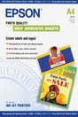 Epson photopaper quality - a4 167g m