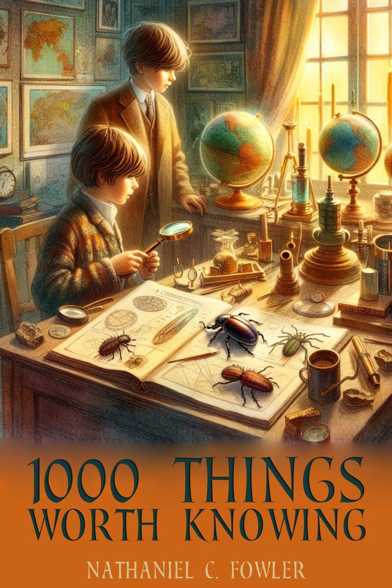 1000 things worth knowing
