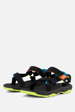 Teva k hurricane xlt 2 unisex sandalen - black multi