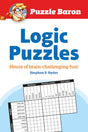 Isbn puzzle baron's logic puzzles