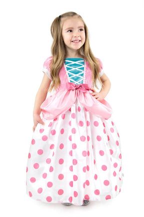 Kleine Abenteuer – Bo Peep Kleid – Größe 110-122