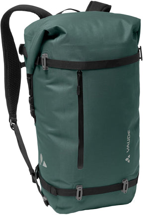 Vaude proof 22 backpack unisex dusty forest >50% recycled materiaal