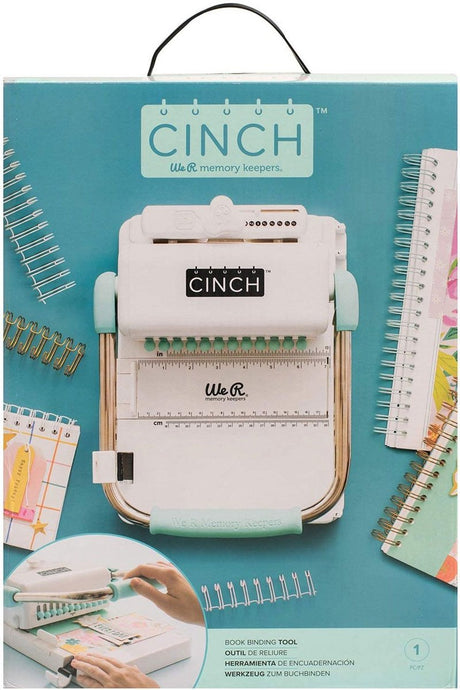 Wir sind Hersteller von Cinch-Buchbindewerkzeugen