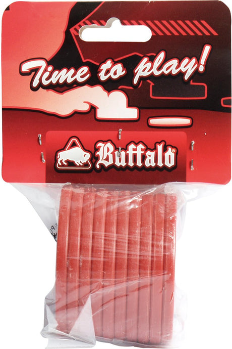 Buffalo airhockey puck 63 mm zak 10 stuks