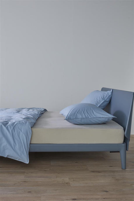 Beddinghouse - jersey - hoeslaken - 180x220 cm - zand