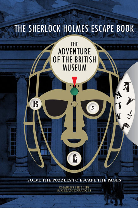 The sherlock holmes escape book: the adventure of the british museum