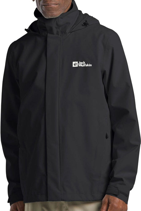 Jack Wolfskin Trailtime 2L Jacke Herren – Größe M