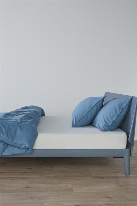 Beddinghouse jersey - topper hoeslaken - 160x200 220 - gebroken wit