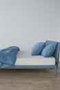 Beddinghouse - jersey - topper hoeslaken - 140x220 cm - gebroken wit