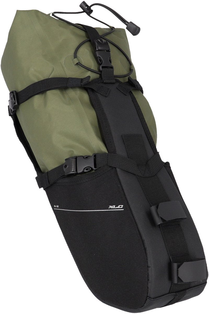 XLC Satteltasche Hecktasche BA-G02