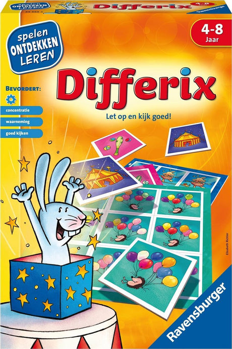 Ravensburger Differenzix-Lernspiel