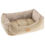 Ferplast Hund und Katzenbett Chester 80 Beige