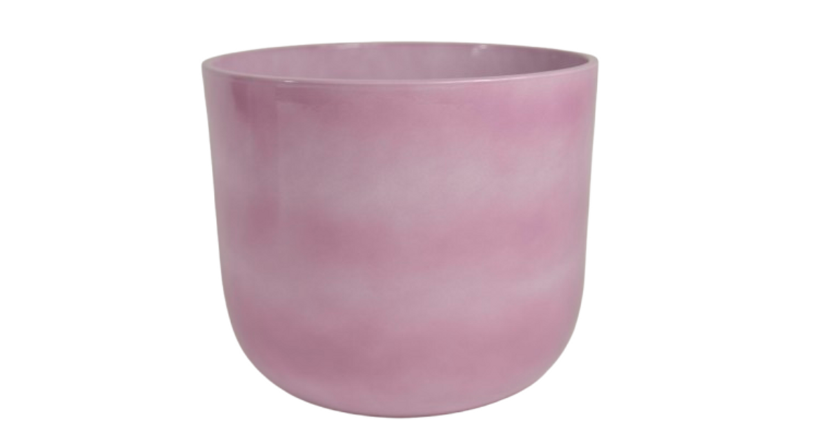 Pot boule oud roze glans 32cm