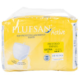 Vidaxl Flufsan Inkontinenzhose für Erwachsene 14 St. Größe s