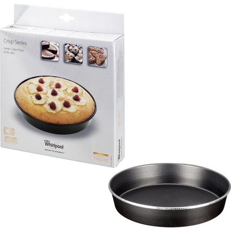 Whirlpool-Knusperkuchenform 26 cm